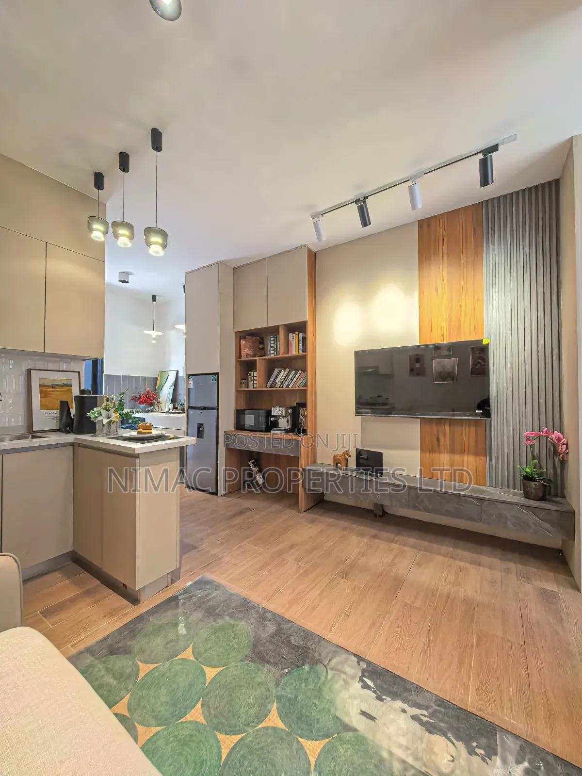 Studio Apartment in Mogotio, Lower Kabete for sale in Lower Kabete