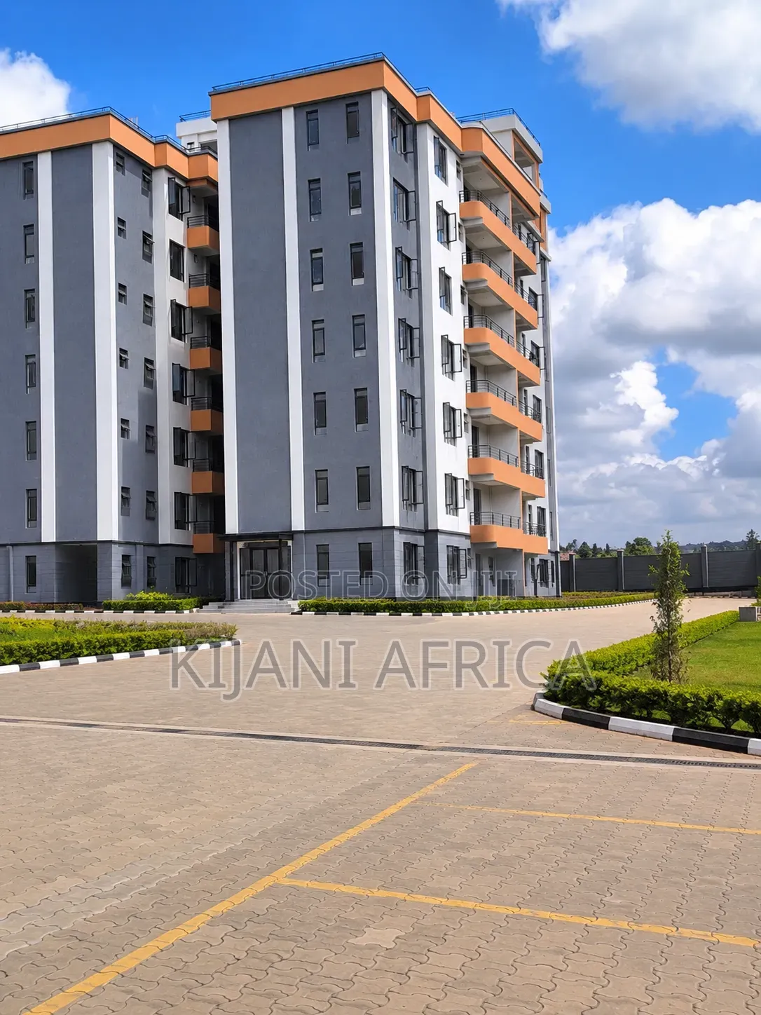 3bdrm Apartment in Thogoto for sale in Thogoto