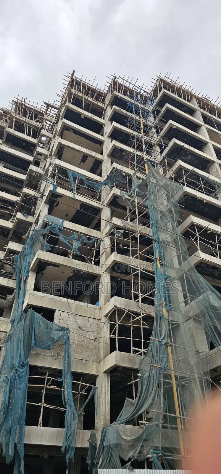 2bdrm Apartment in Nyali for sale in Nyali Mkomani