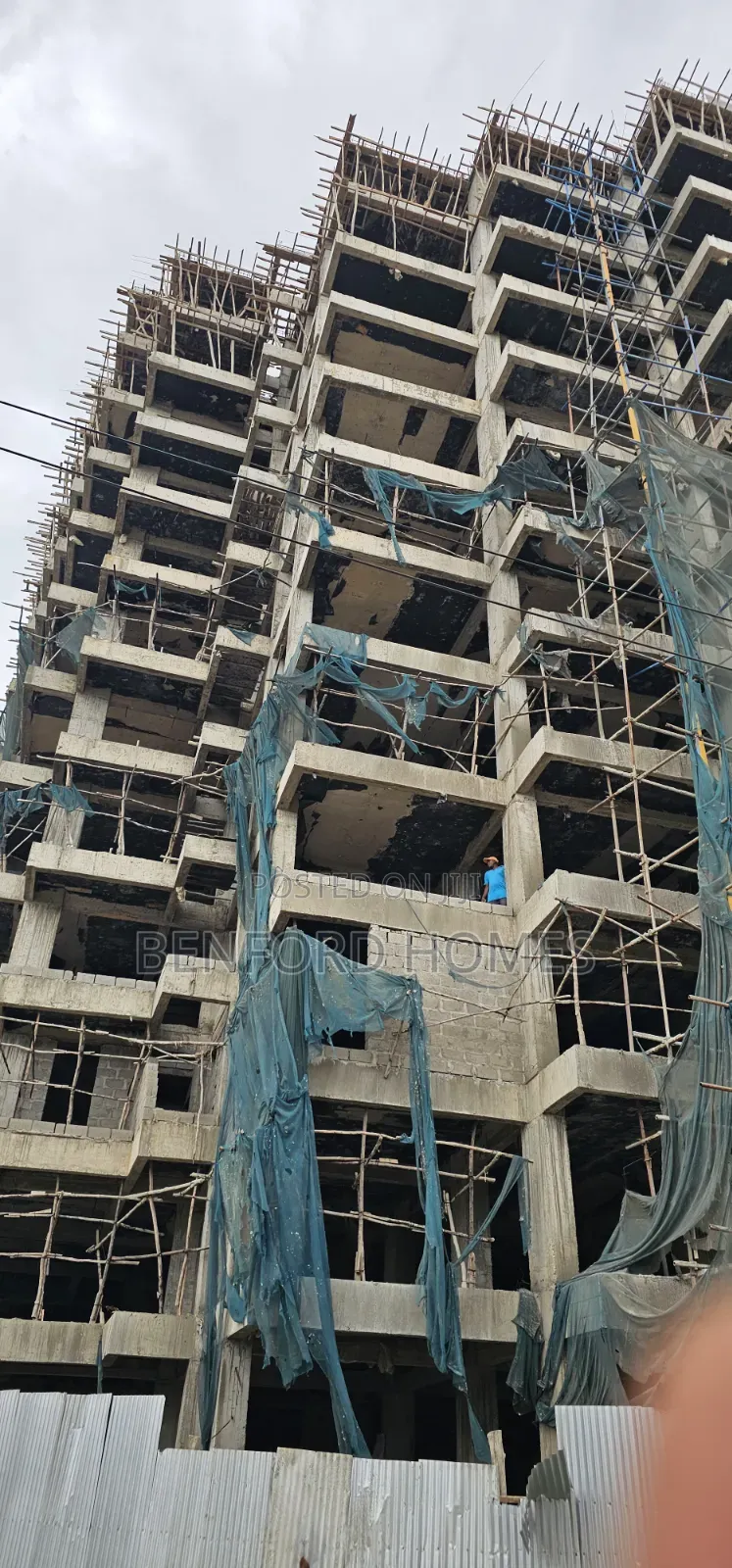2bdrm Apartment in Nyali for sale in Nyali Mkomani