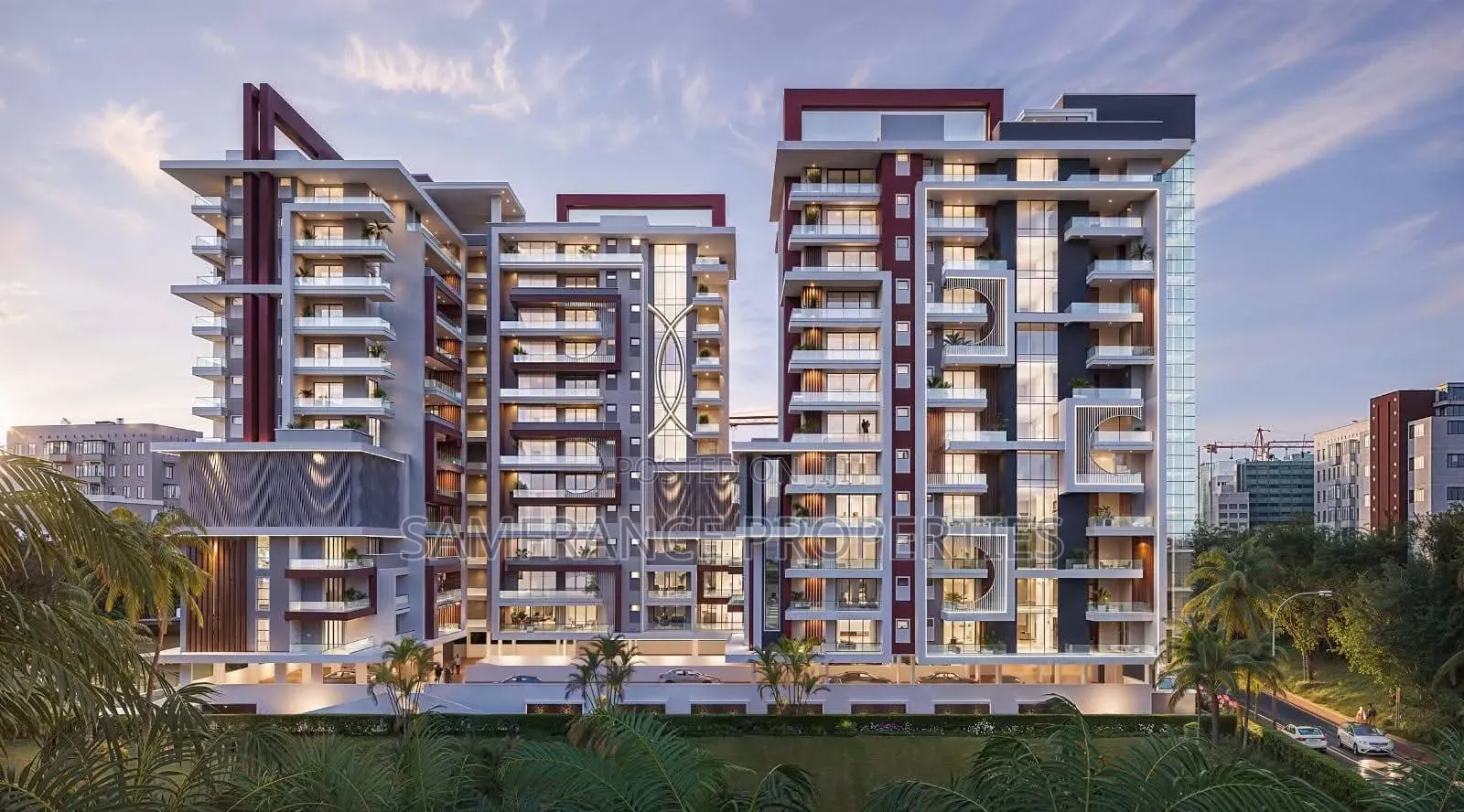 3bdrm Apartment in Nyali New Project for sale in Nyali Mkomani