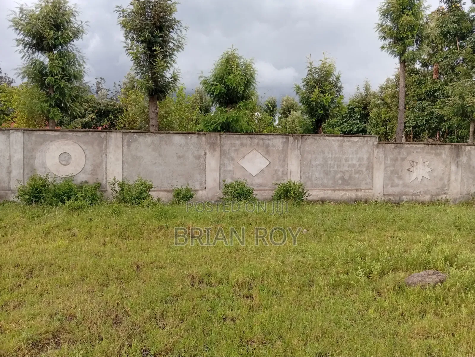 Prime Land in Karen in Hardy