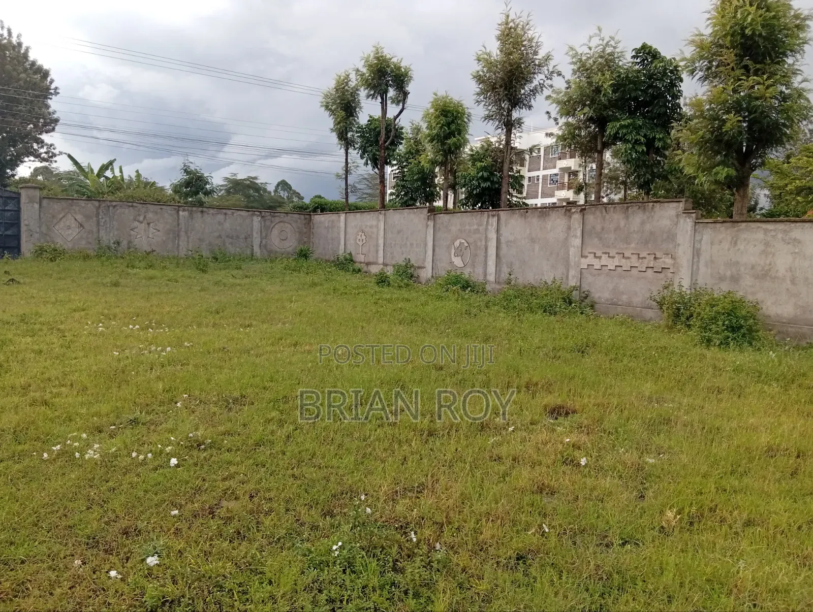 Prime Land in Karen in Hardy