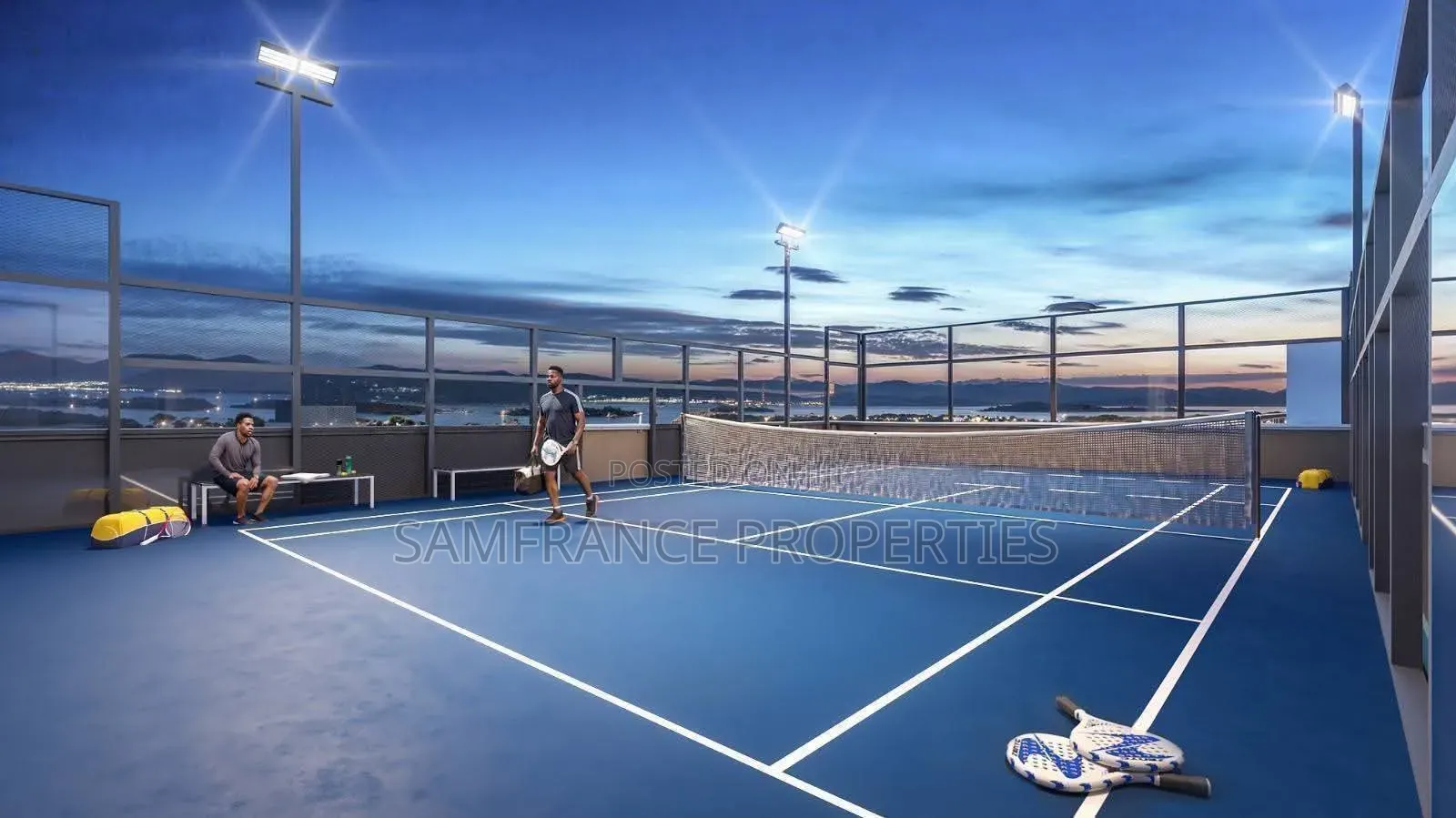 3bdrm Apartment in Off Plan Project, Nyali Mkomani for sale in Nyali Mkomani