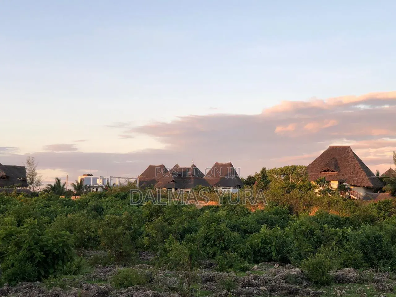 A Quarter an Acre Land in Watamu in Watamu