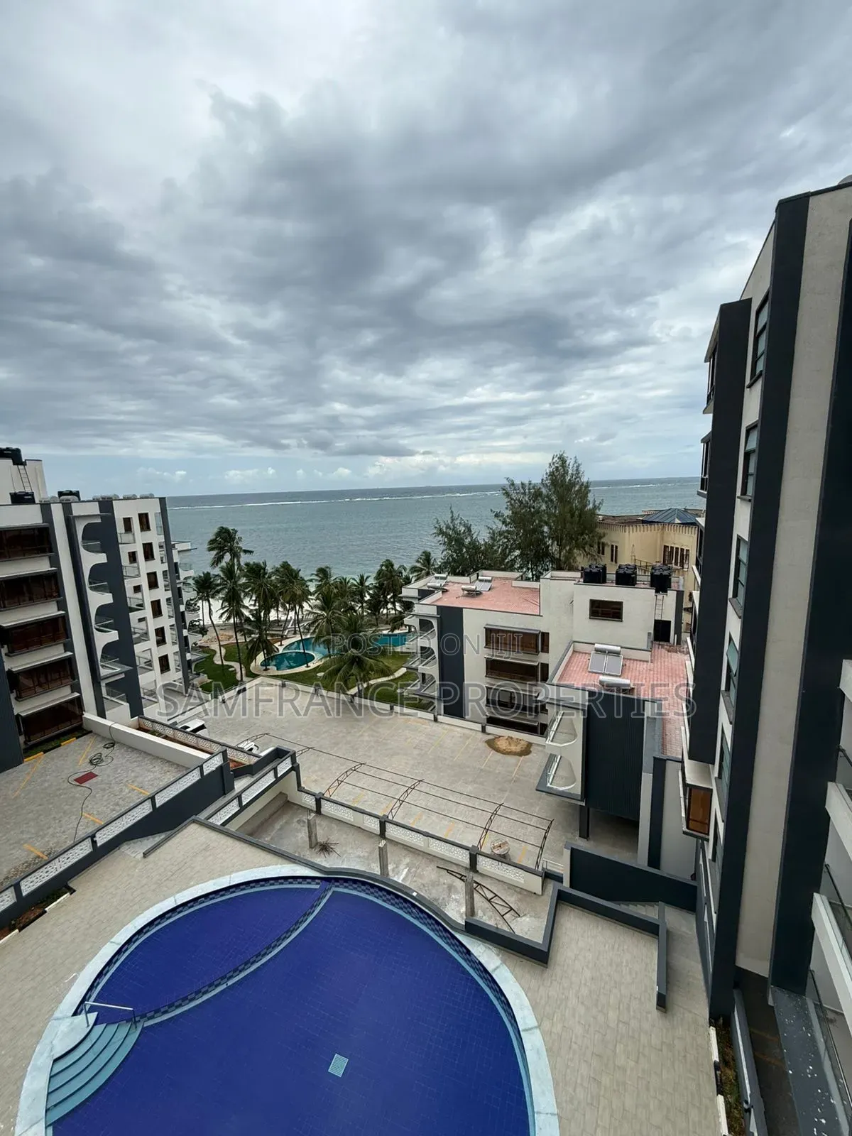 3bdrm Apartment in Nyali Mount Kenya for sale in Nyali Mkomani