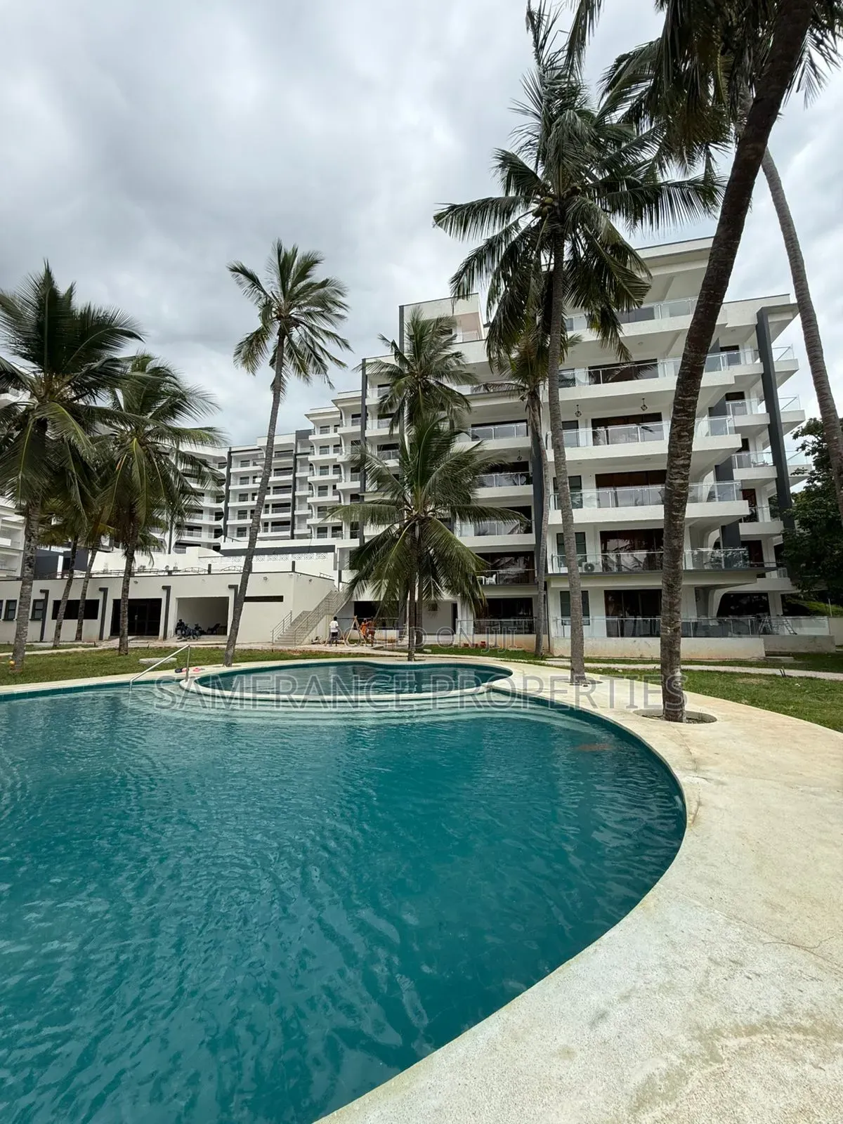 3bdrm Apartment in Nyali Mount Kenya for sale in Nyali Mkomani