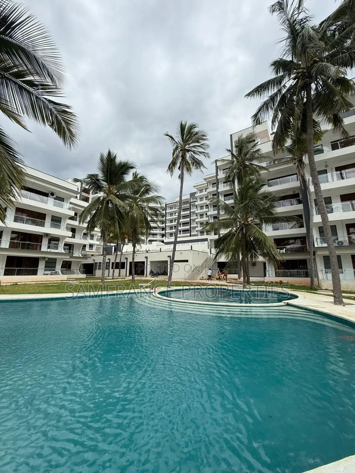 3bdrm Apartment in Nyali Mount Kenya for sale in Nyali Mkomani