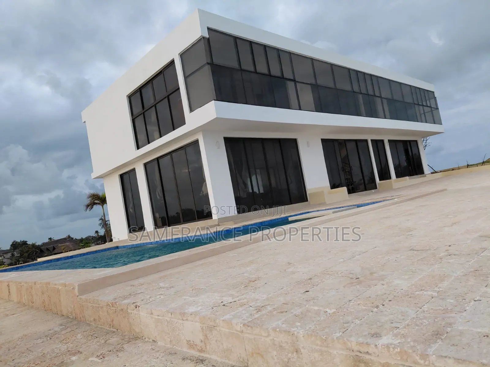 Furnished 3bdrm Mansion in Watamu Breeze for sale in Watamu