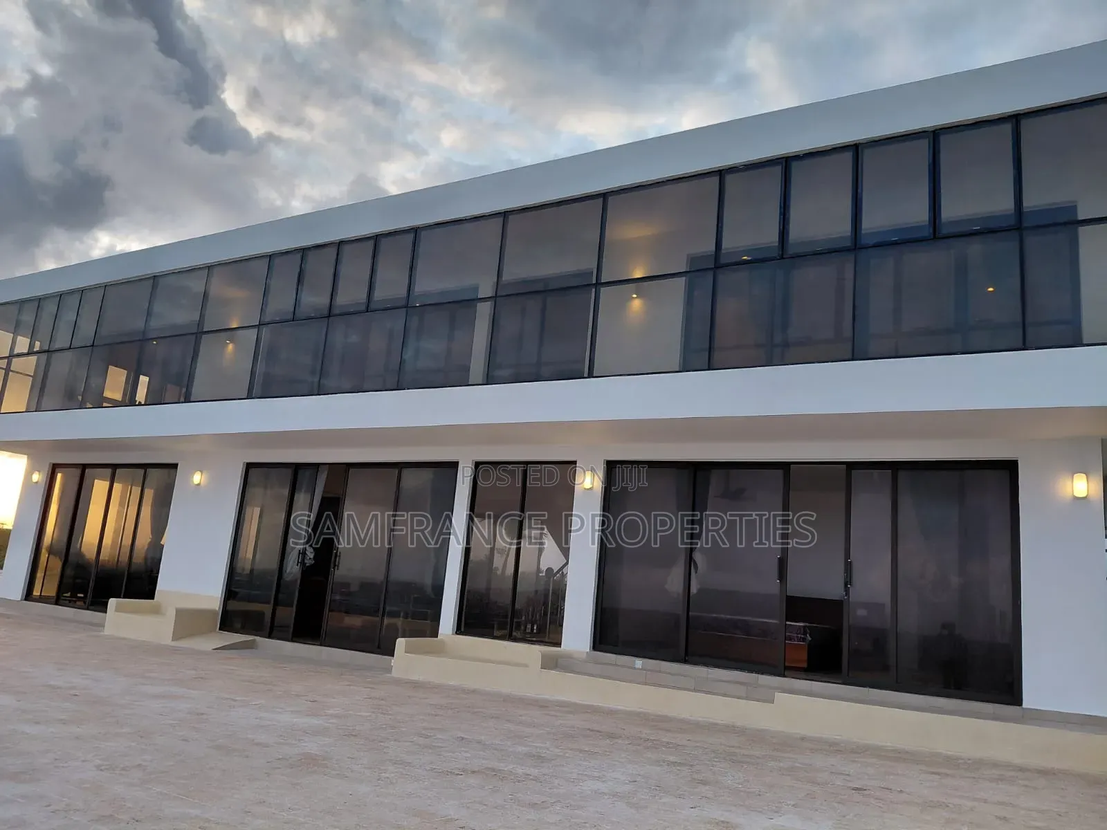 Furnished 3bdrm Mansion in Watamu Breeze for sale in Watamu