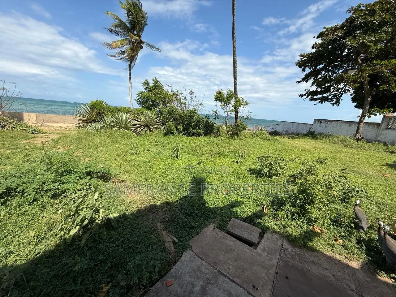 Nyali Beachfront,3/4plot in Nyali Mkomani