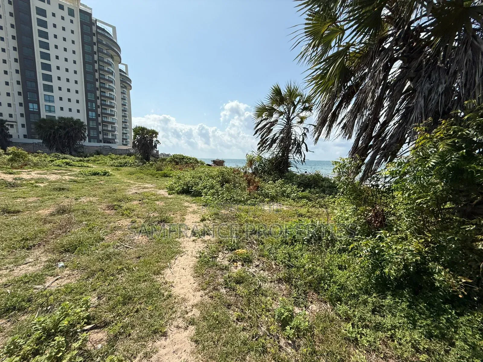 Prime 5acres Beachfront Nyali in Nyali Mkomani