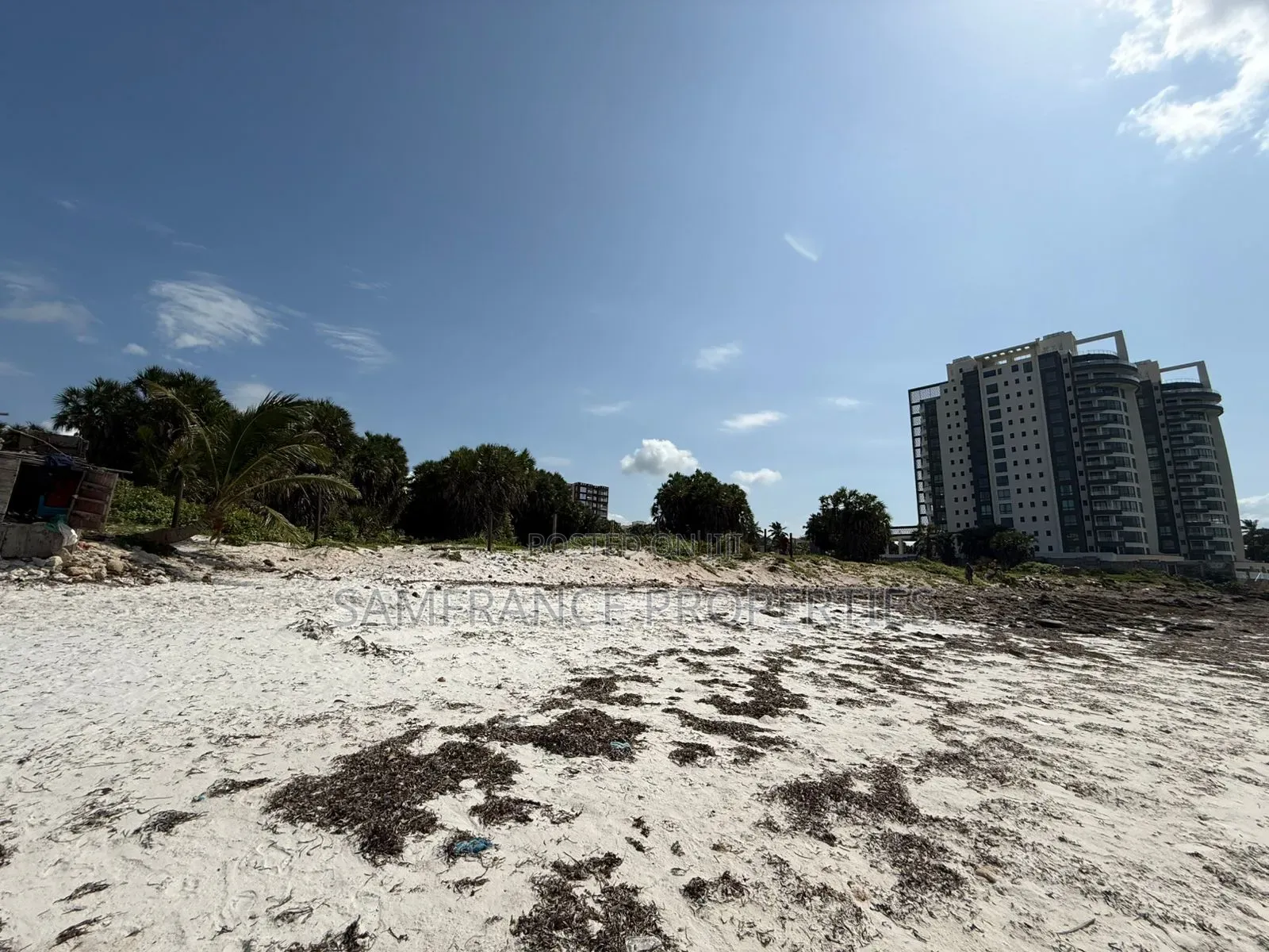 Prime 5acres Beachfront Nyali in Nyali Mkomani