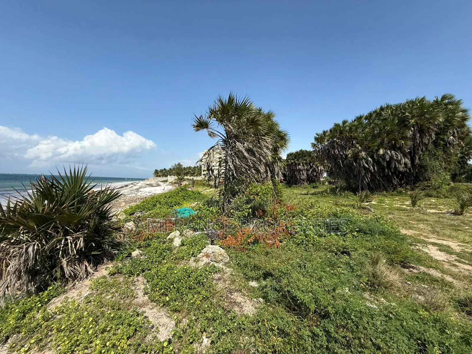 Prime 5acres Beachfront Nyali in Nyali Mkomani