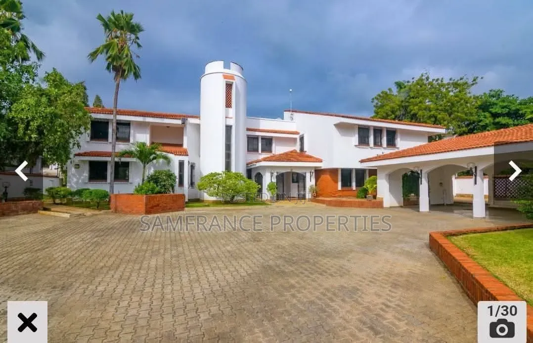5bdrm Mansion in Nyali Beach for sale in Nyali Mkomani