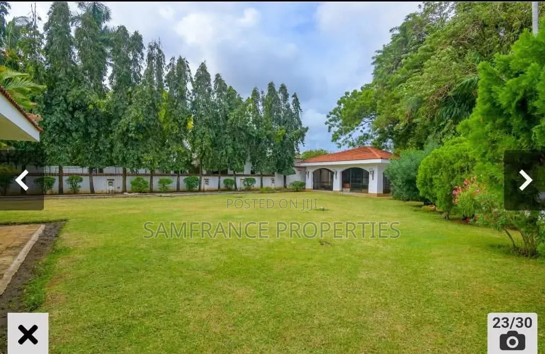 5bdrm Mansion in Nyali Beach for sale in Nyali Mkomani