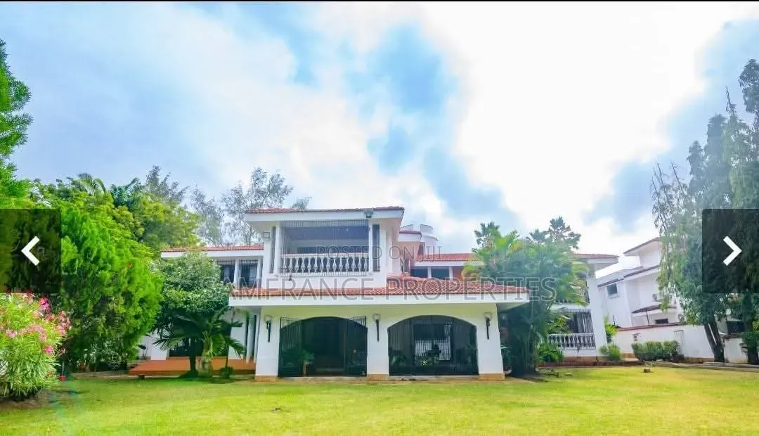 5bdrm Mansion in Nyali Beach for sale in Nyali Mkomani