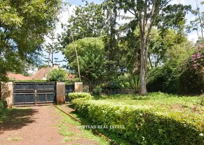 1 Acre for Sale in Kilimani in Hurlingham