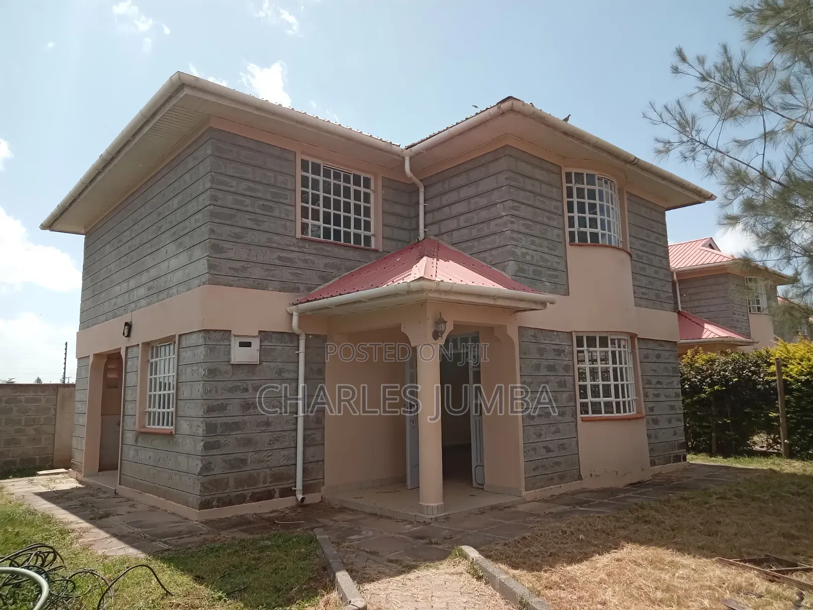 3bdrm Maisonette in Kag University, Kitengela for sale in Kitengela