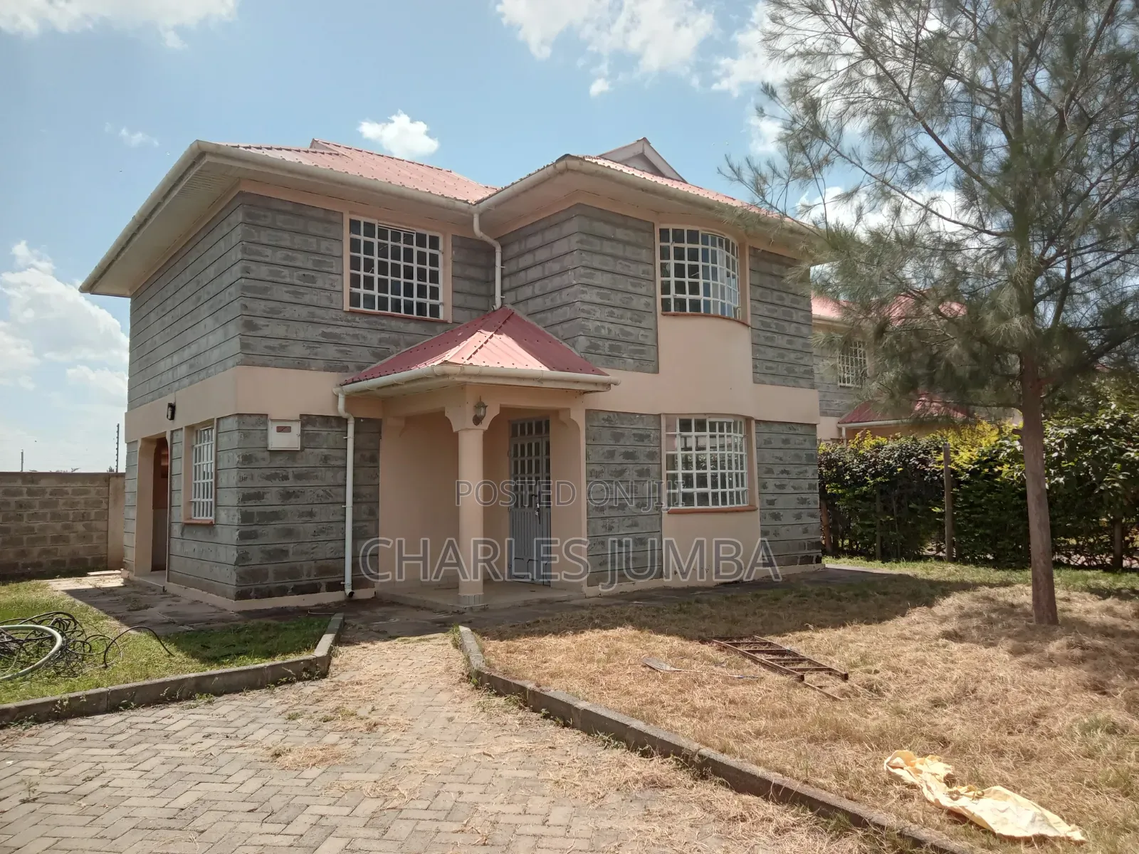 3bdrm Maisonette in Kag University, Kitengela for sale in Kitengela