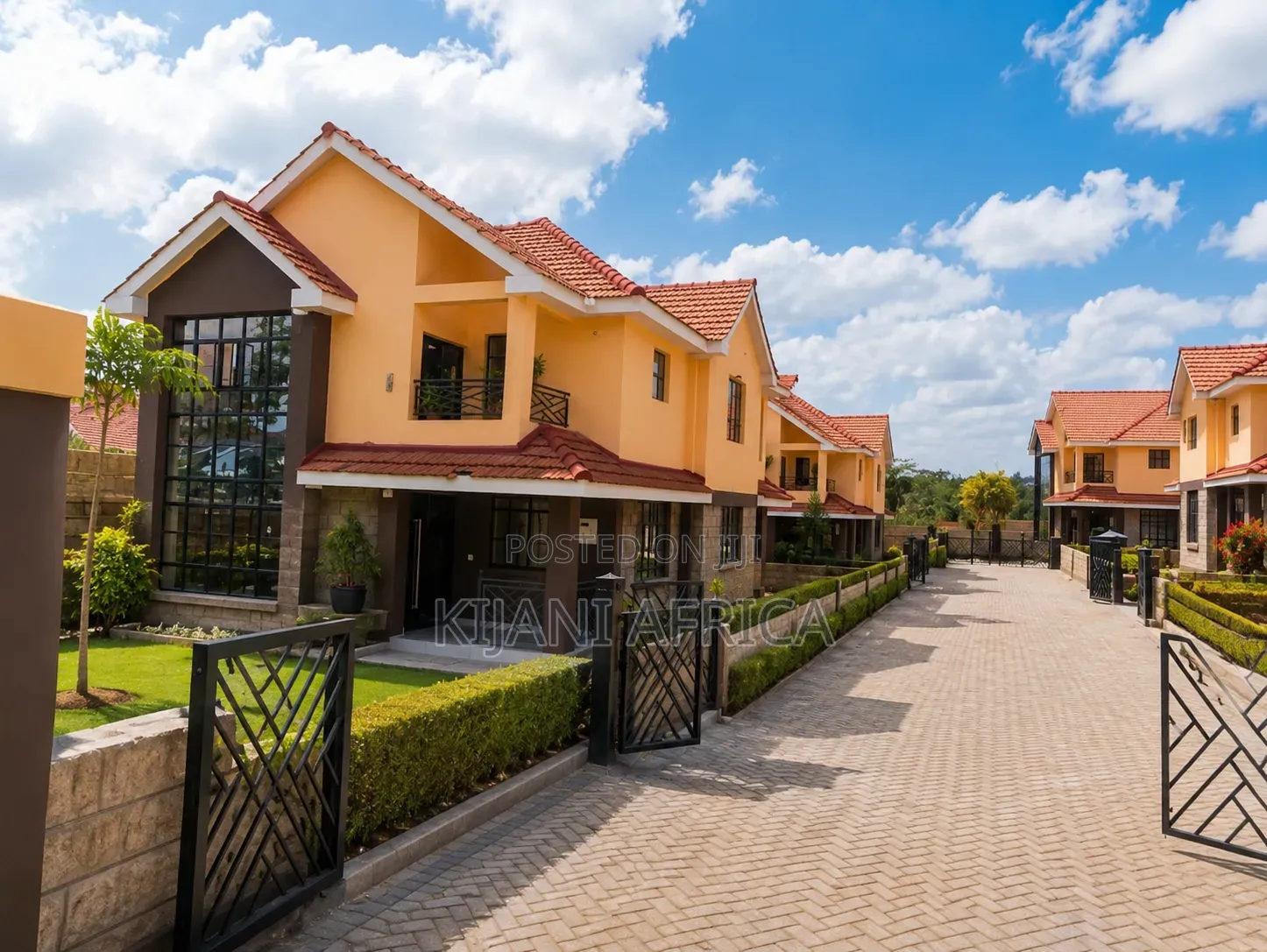 4bdrm Maisonette in Rimpa for sale in Rimpa