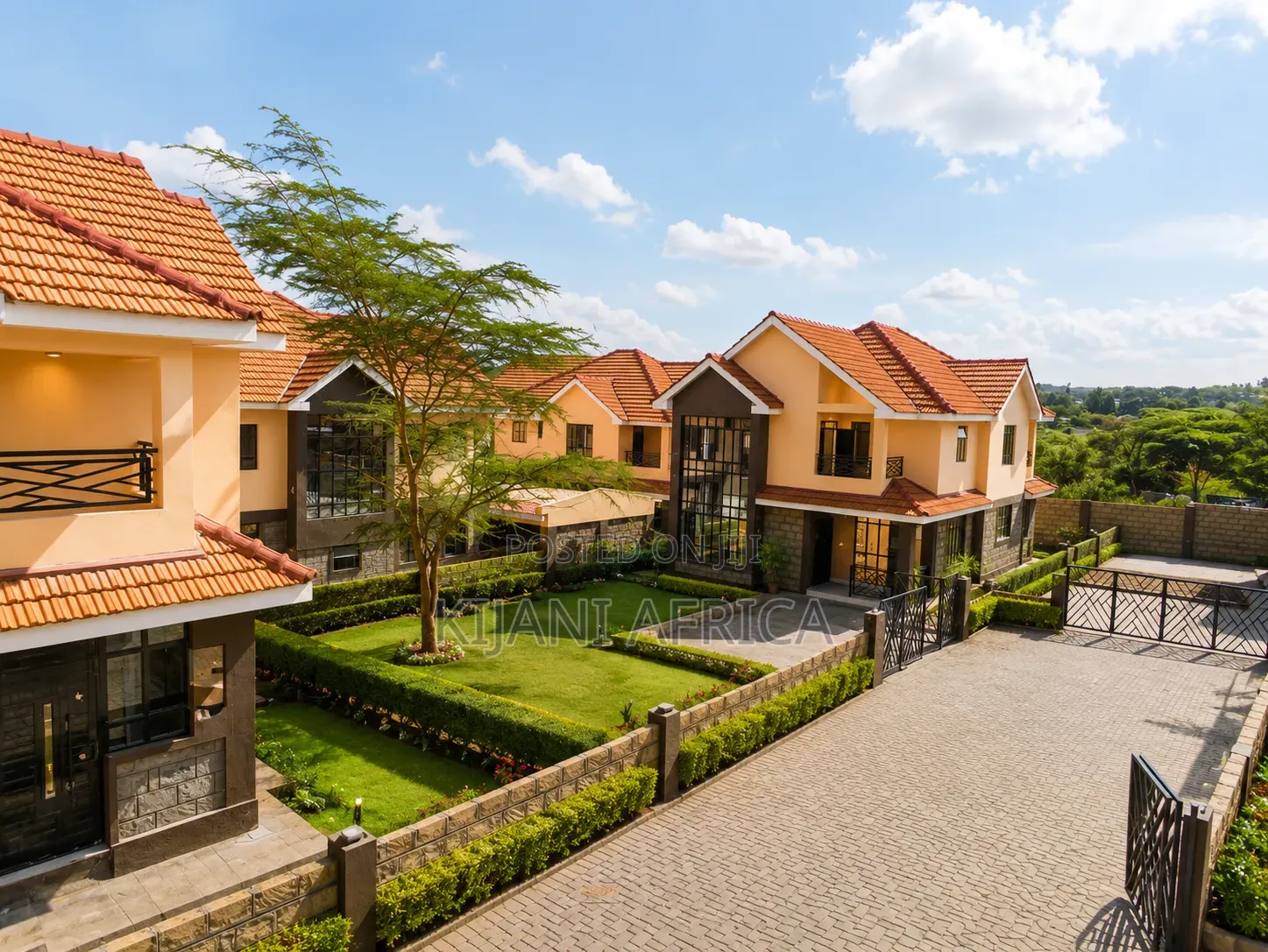 4bdrm Maisonette in Rimpa for sale in Rimpa