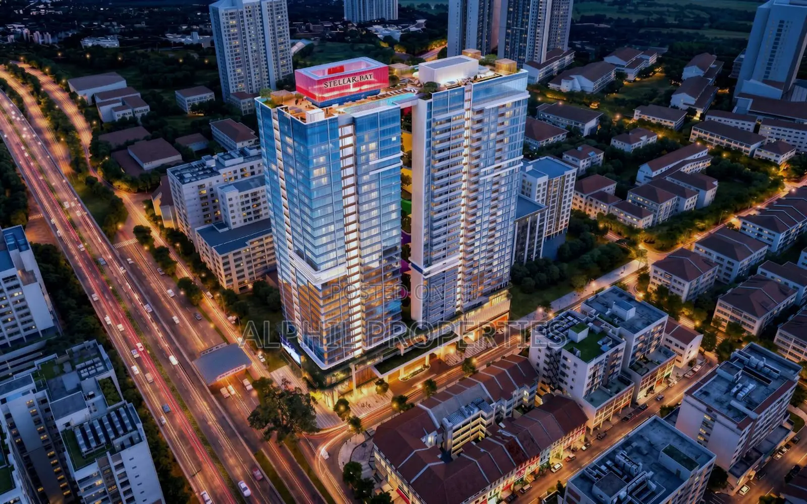 1bdrm Apartment in Raphta Road Area for sale in Raphta Road Area