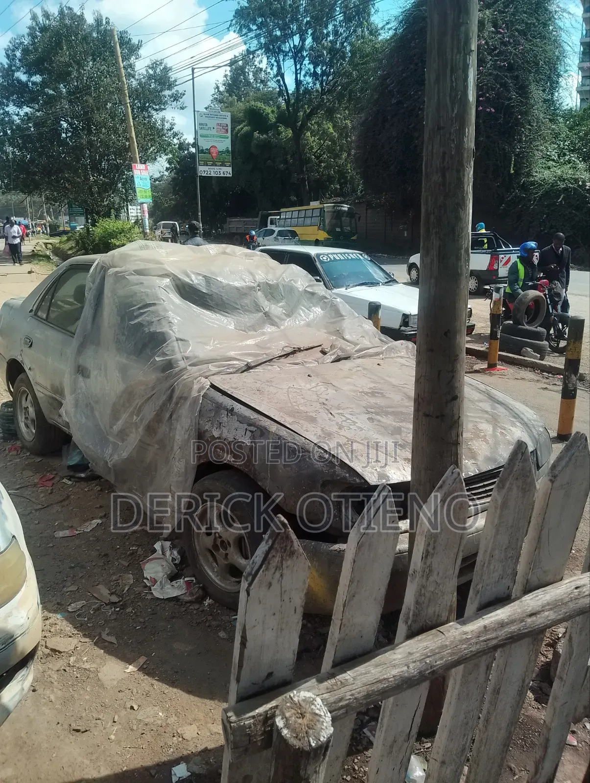 Spece for Rent in Dagoreti Corner in Dagoretti Corner