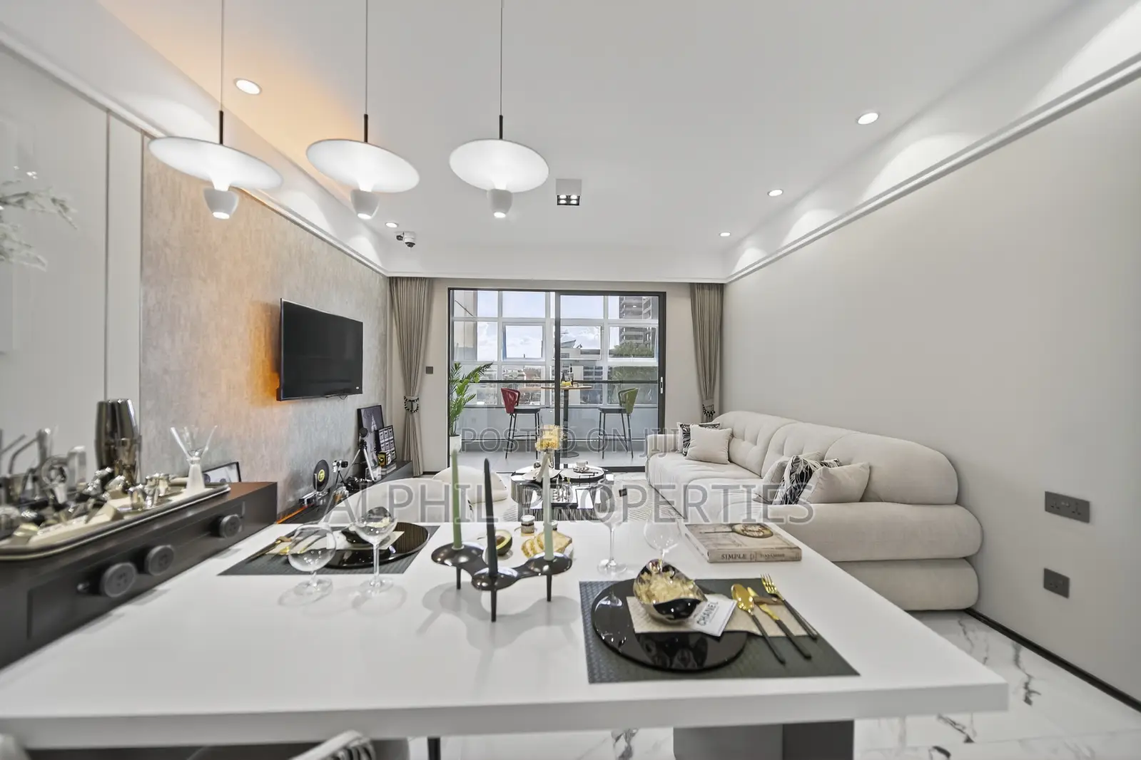 1bdrm Apartment in Raphta Road Area for sale in Raphta Road Area
