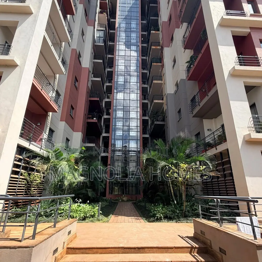 3bdrm Apartment in Kileleshwa for rent in Kileleshwa