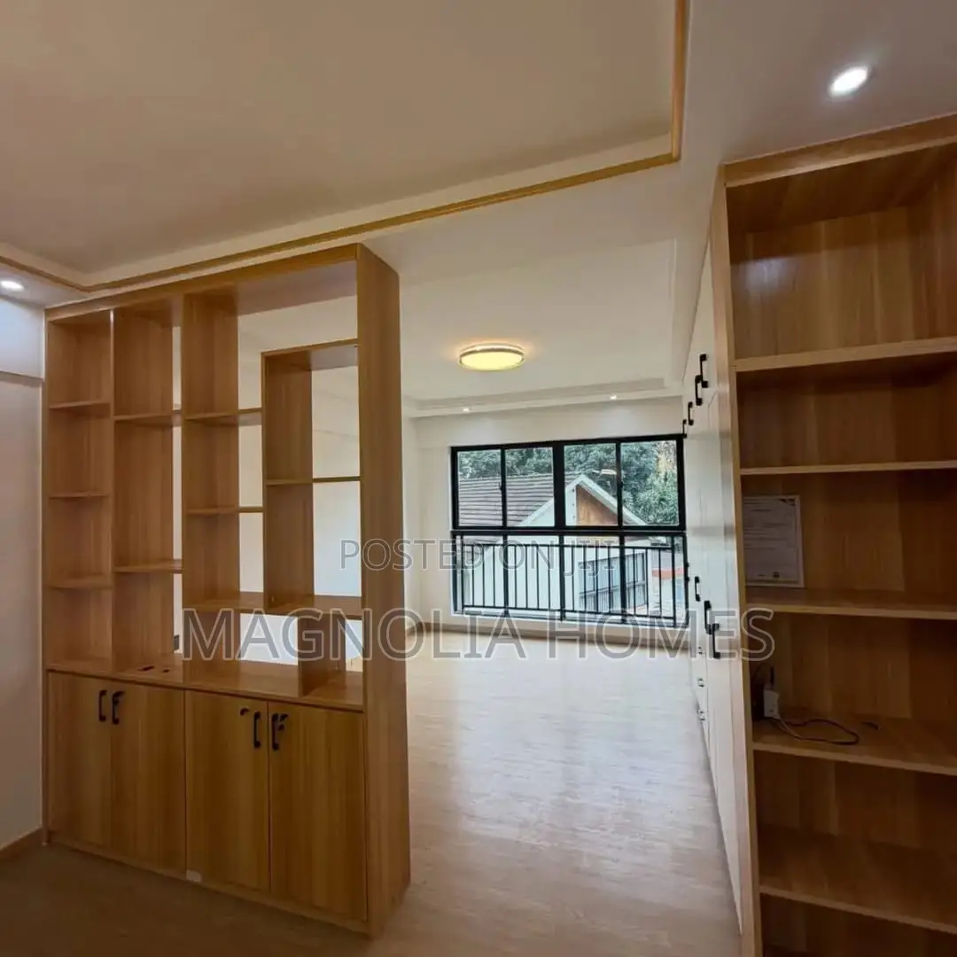 1bdrm Apartment in Kileleshwa for rent in Kileleshwa