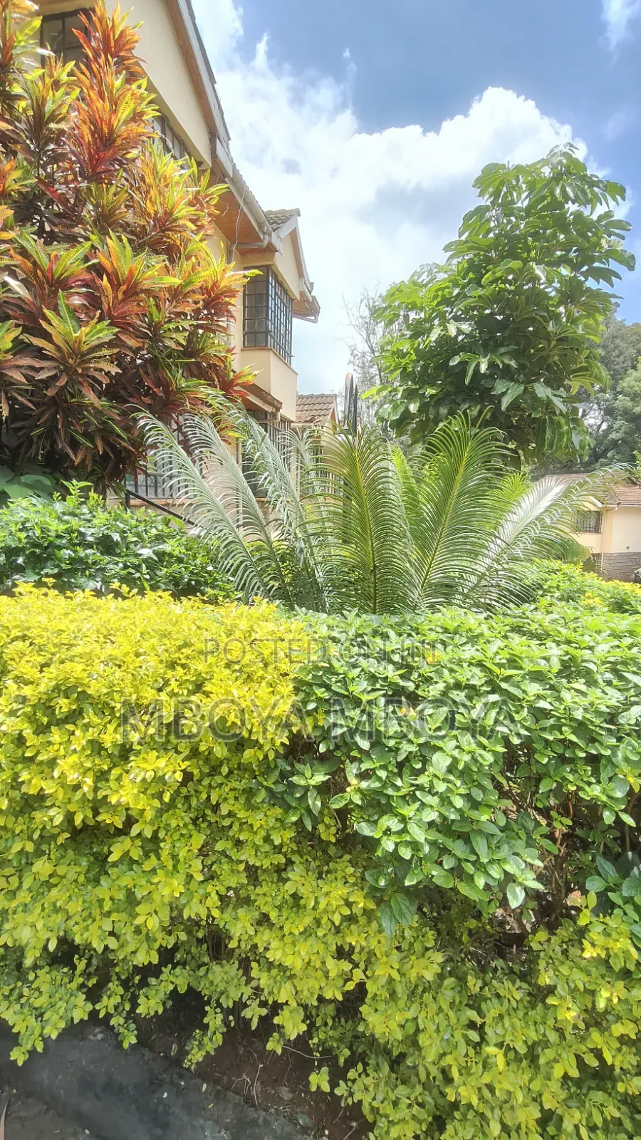 4bdrm Townhouse / Terrace in Kileleshwa for rent in Kileleshwa