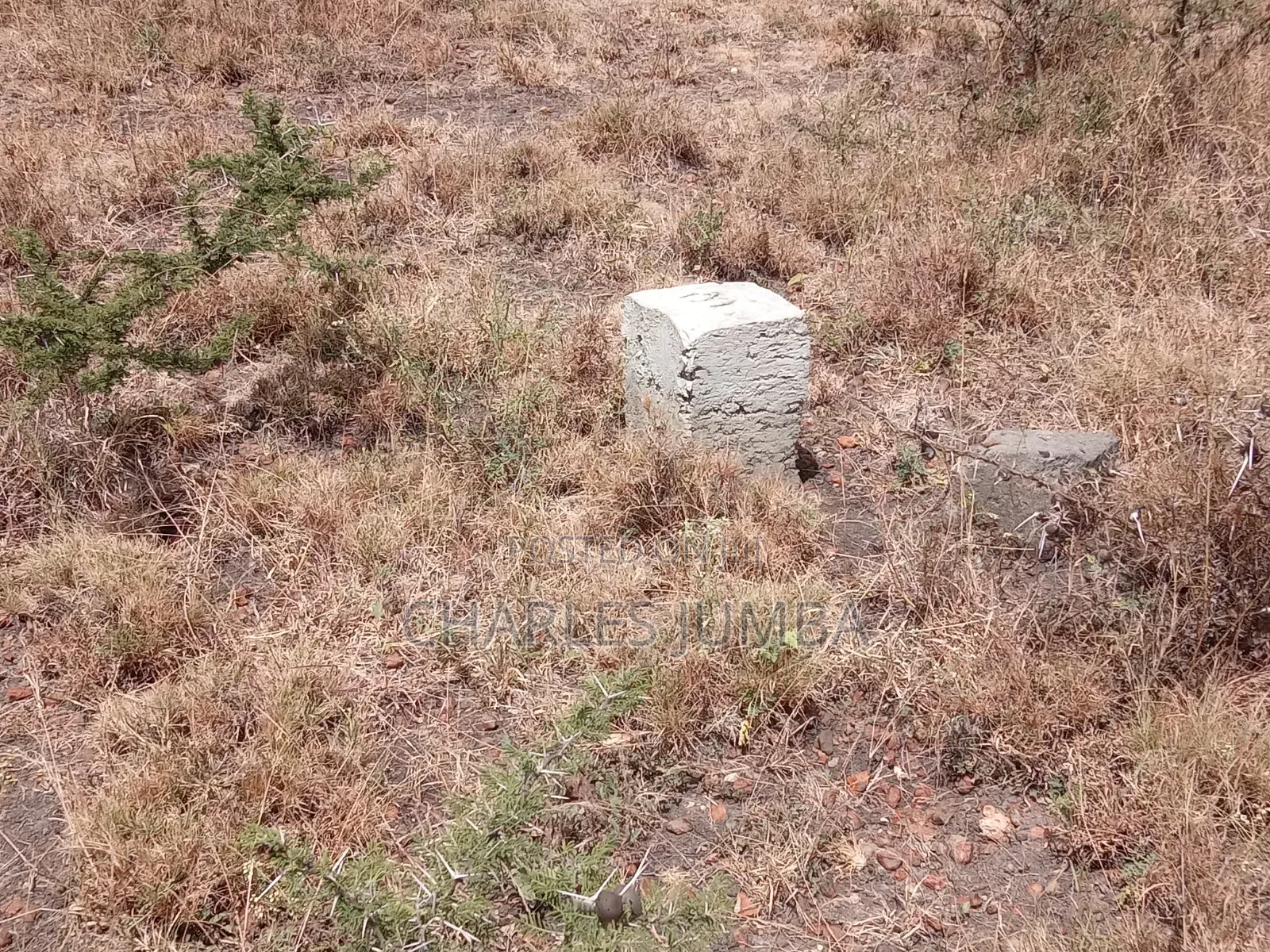 1/8 Plot Near Enkacity Primary in Kitengela