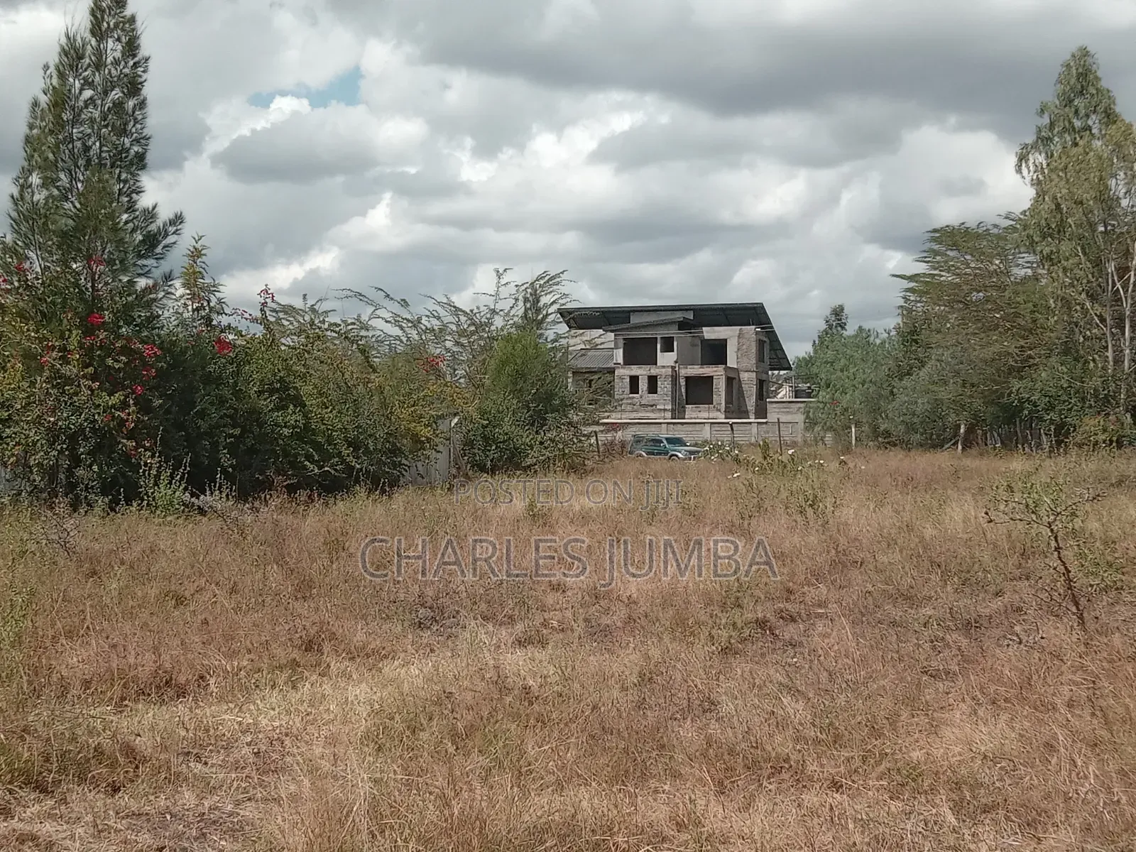 1/8 Plot Near Enkacity Primary in Kitengela