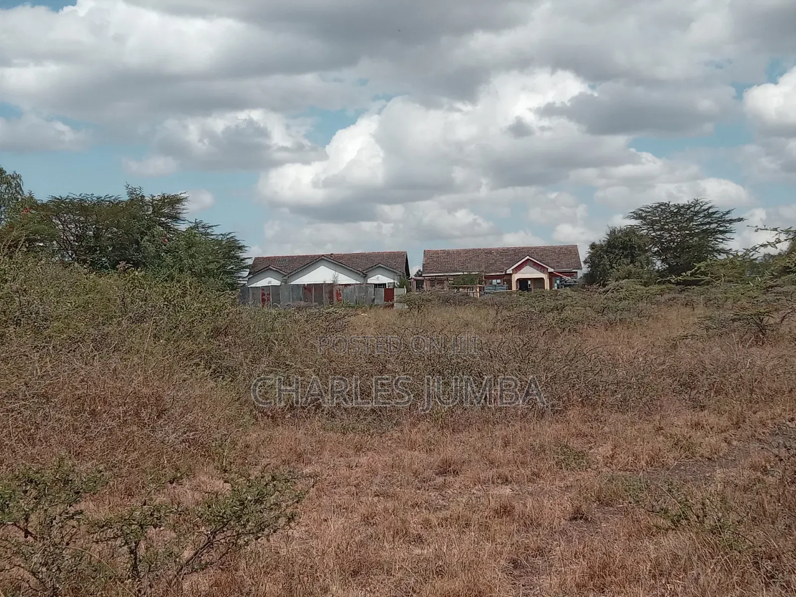 1/8 Plot Near Enkacity Primary in Kitengela
