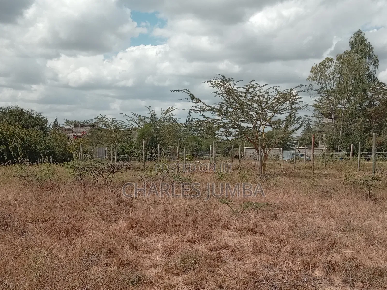 1/8 Plot Near Enkacity Primary in Kitengela