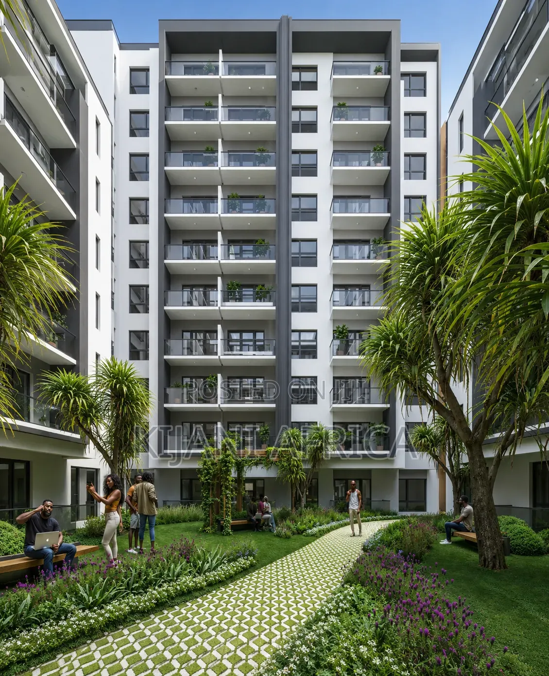 2bdrm Apartment in Thindigua/Kasarini for sale in Thindigua/Kasarini