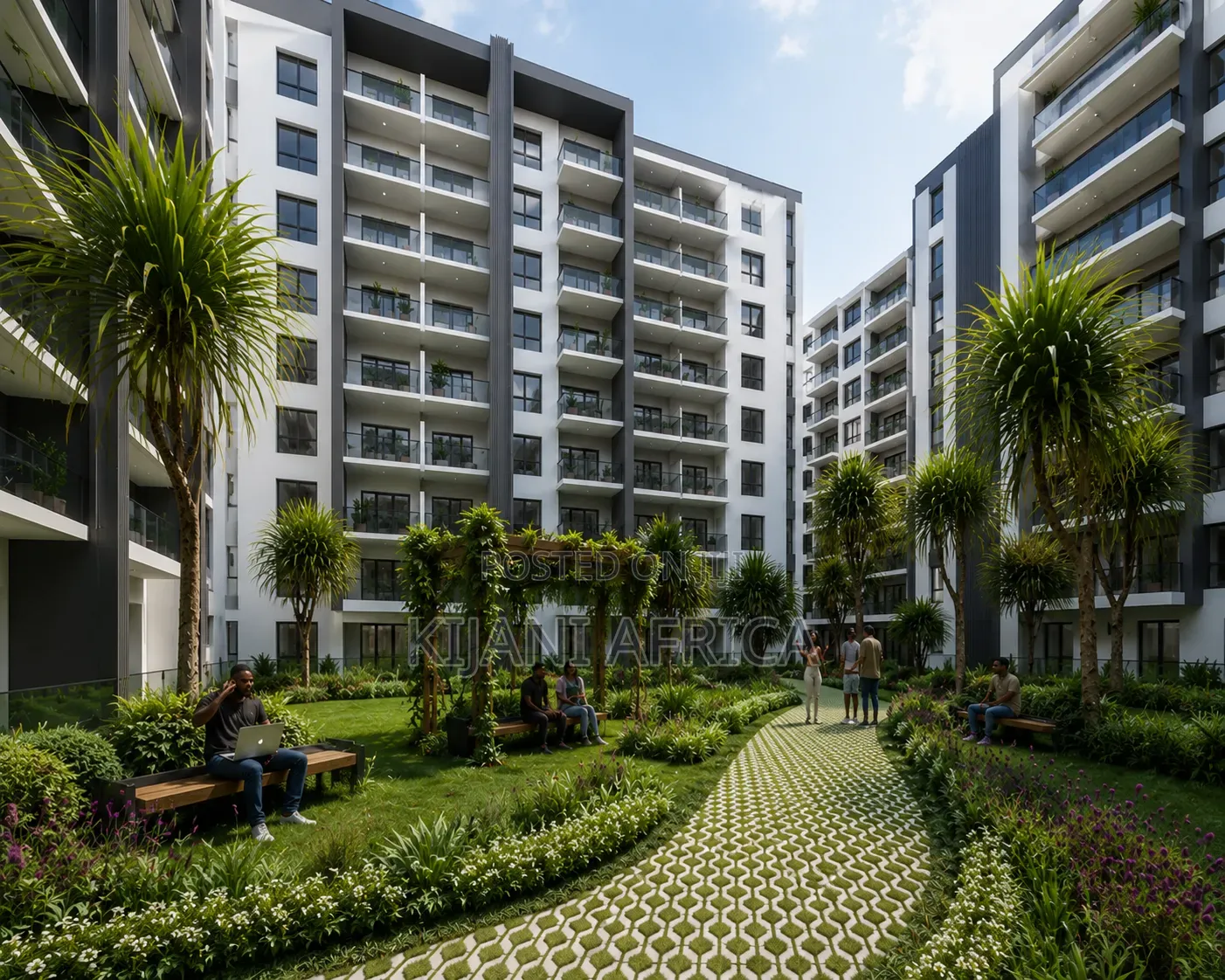 2bdrm Apartment in Thindigua/Kasarini for sale in Thindigua/Kasarini