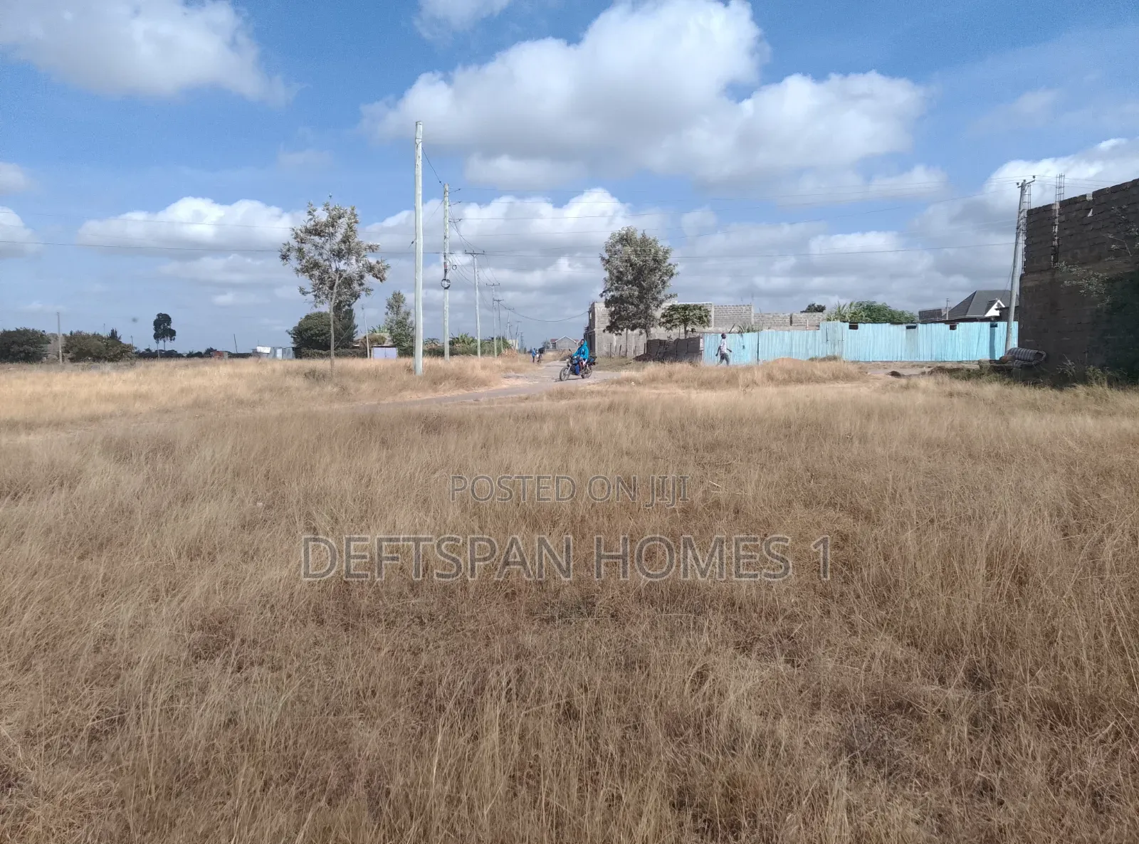 50 by 100 Plot Selling at Kantafu Commercial in Kangundo Central