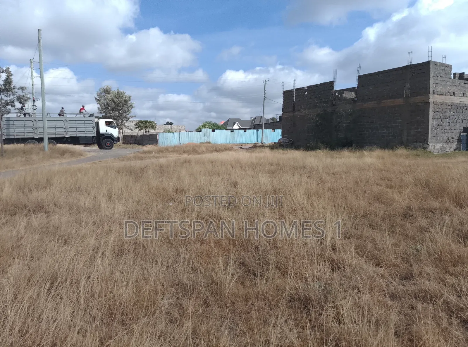 50 by 100 Plot Selling at Kantafu Commercial in Kangundo Central