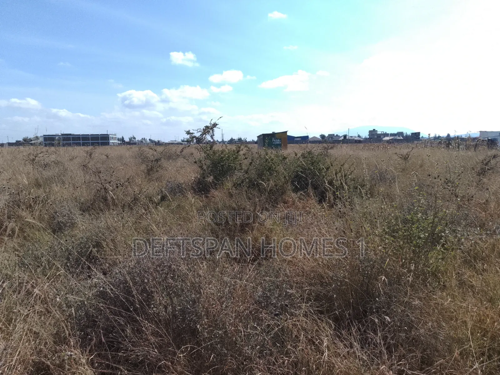 50 by 100 Plot Selling at Kantafu 50 MTRS in Kangundo Central