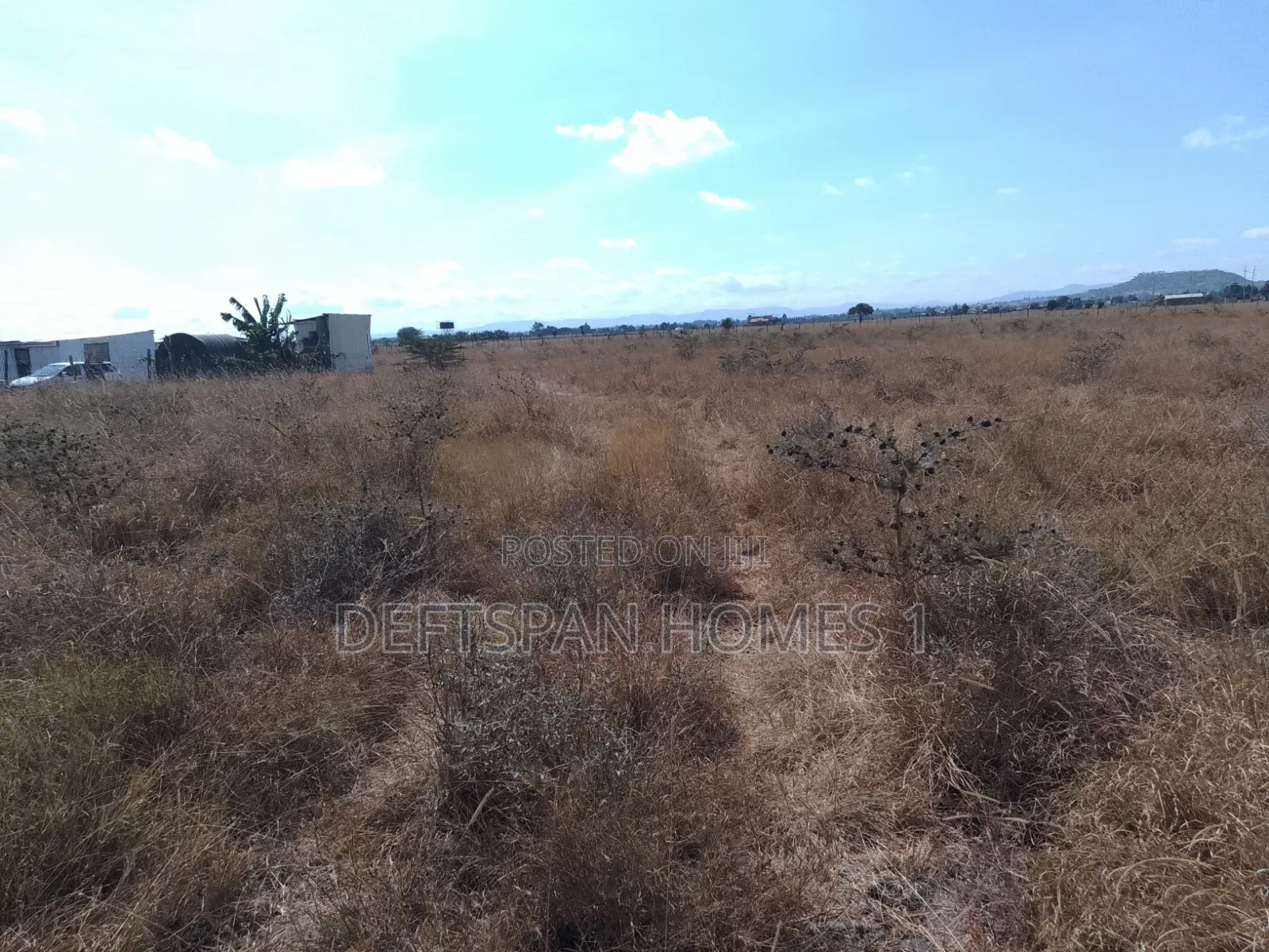 50 by 100 Plot Selling at Kantafu 50 MTRS in Kangundo Central