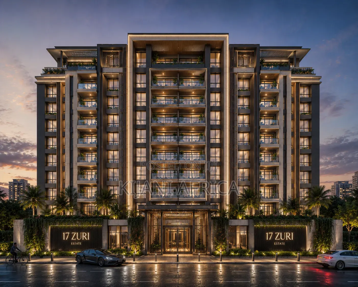 1bdrm Apartment in Kiambu Road, Thindigua/Kasarini for sale in Thindigua/Kasarini