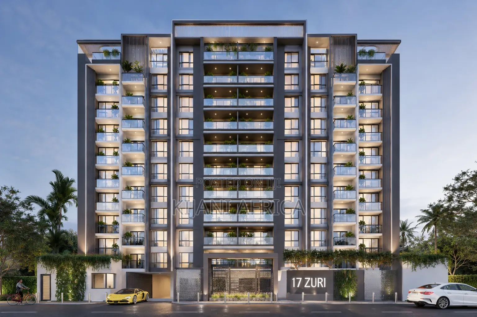 1bdrm Apartment in Kiambu Road, Thindigua/Kasarini for sale in Thindigua/Kasarini