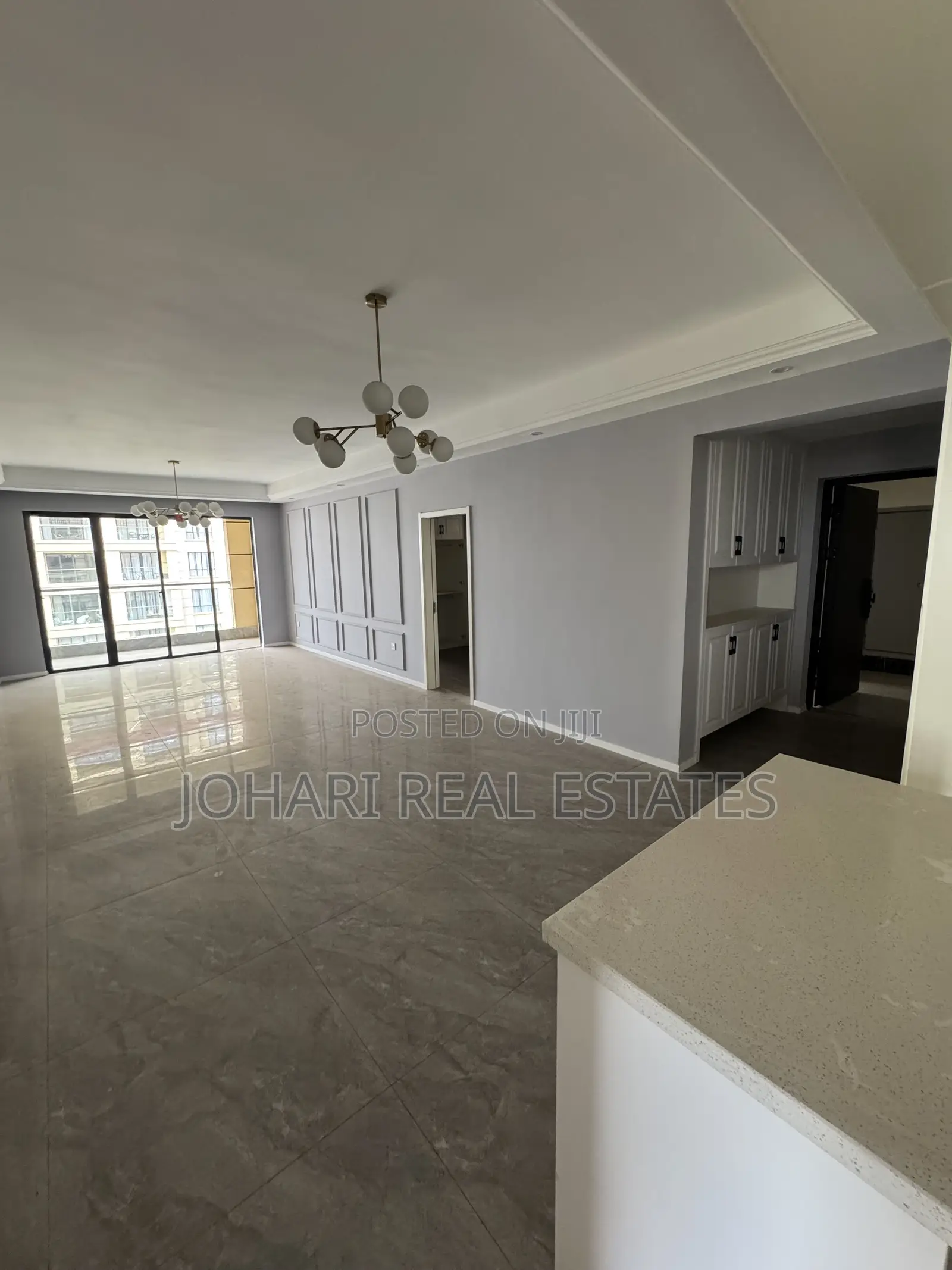 3bdrm Apartment in Kilimani for rent in Kilimani