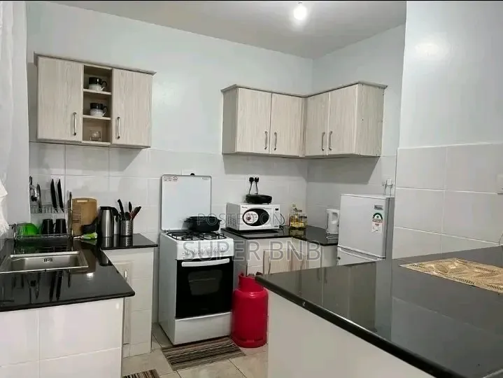 Modern 1 Bedroom Airbnb – Kericho Town in Cheplanget