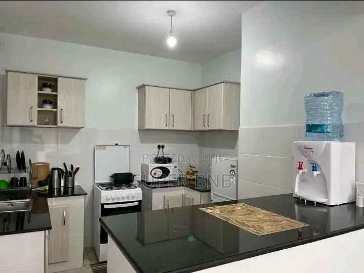 Modern 1 Bedroom Airbnb – Kericho Town in Cheplanget