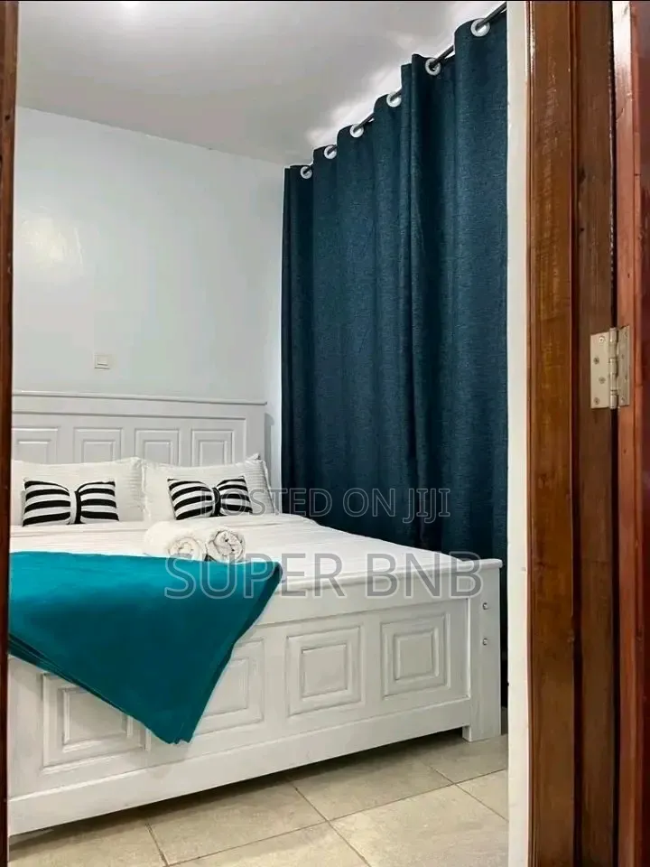 Modern 1 Bedroom Airbnb – Kericho Town in Cheplanget