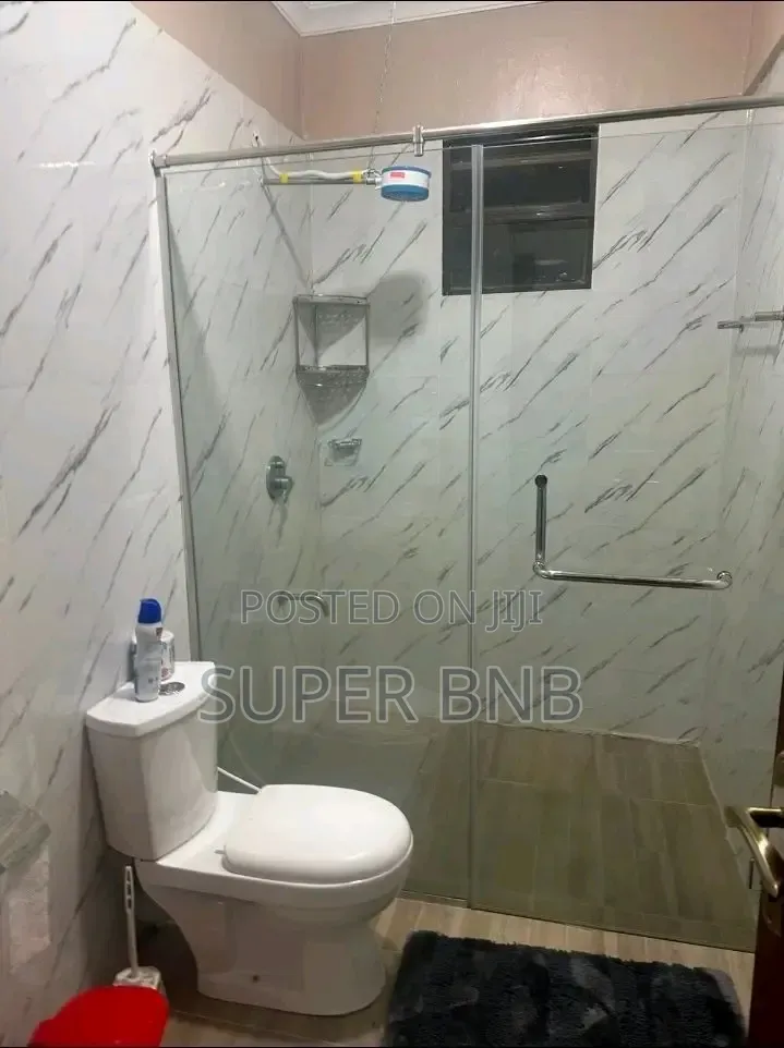 Modern 1 Bedroom Airbnb – Kericho Town in Cheplanget