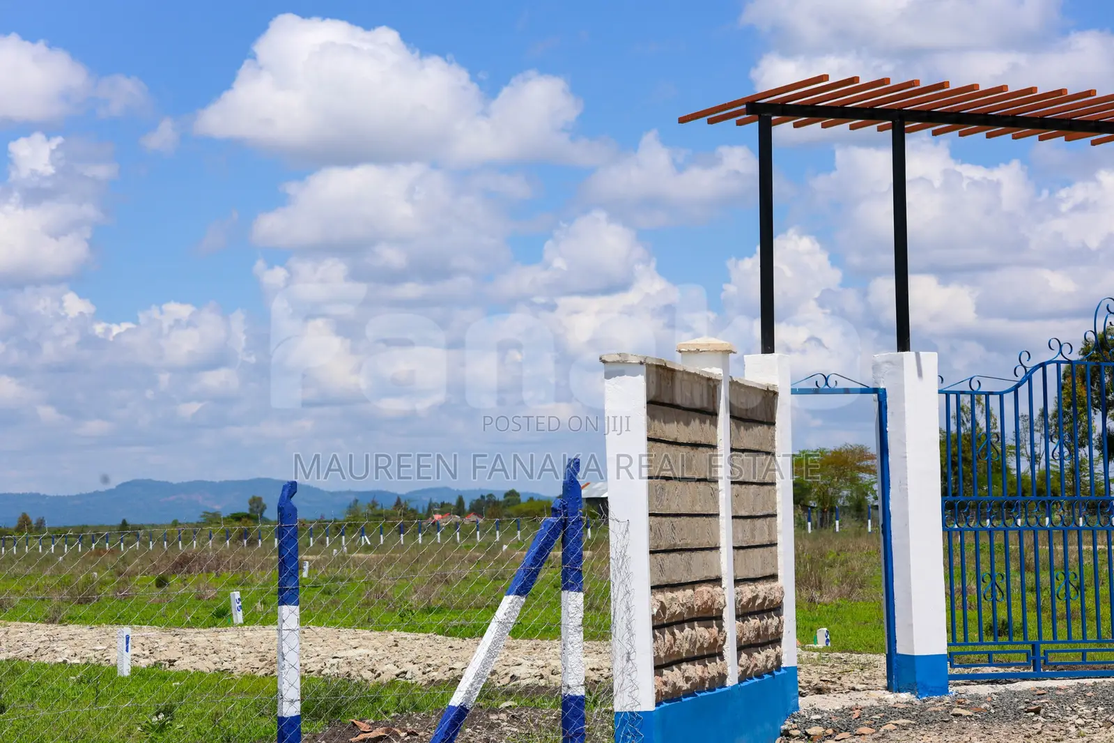 50/100 Plots for Sale in Malaa in Kangundo East